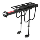 Bagageiro MTB Alumínio Regulável