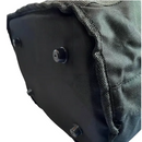 Cesta de Guidão GTS em Tecido com Armação de Alumínio