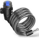 Corrente com Cadeado para Bicicletas e Motos