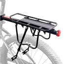 Bagageiro MTB Alumínio Regulável