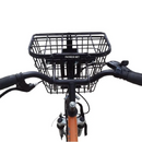 Cesto para Bicicleta com amortecedor