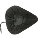 Capa de Selim Largo Grande em Gel