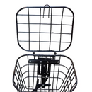 Cesto para Bicicleta com amortecedor