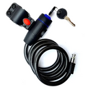 Corrente com Cadeado para Bicicletas e Motos