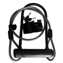 Cadeado Onguard U-Lock Neon 8154 – Segurança Máxima para sua Bike ou Moto