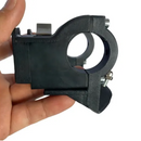 Cesta de Guidão GTS em Tecido com Armação de Alumínio