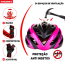 Capacete com Sinalizador Zero Um™